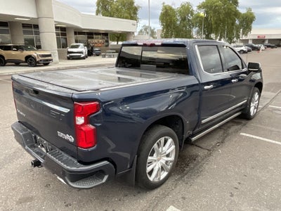 2022 Chevrolet Silverado 1500 High Country