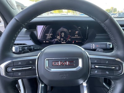 2024 GMC Acadia FWD Elevation
