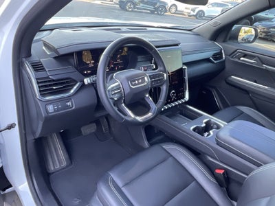 2024 GMC Acadia FWD Elevation