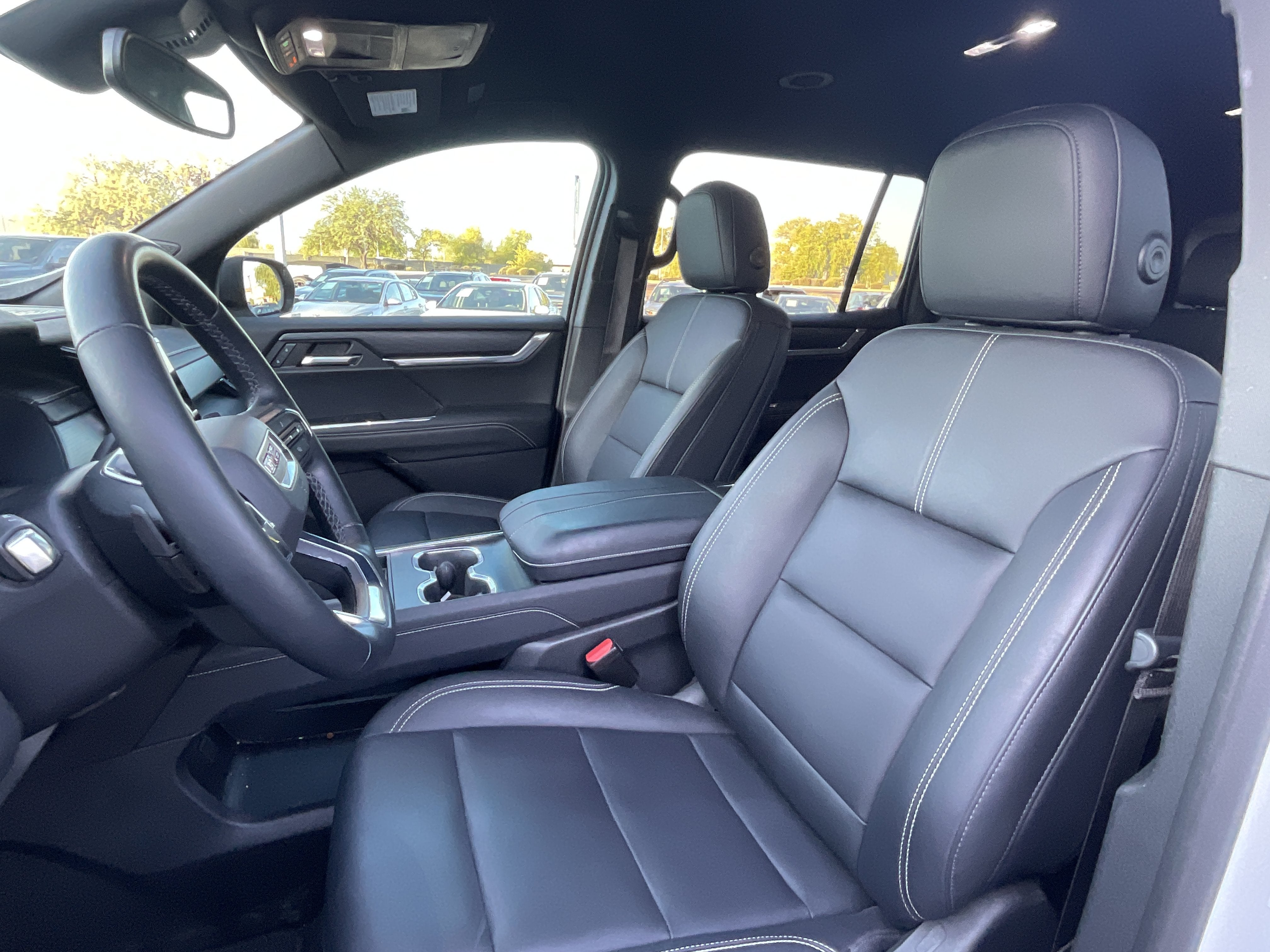 2024 GMC Acadia FWD Elevation