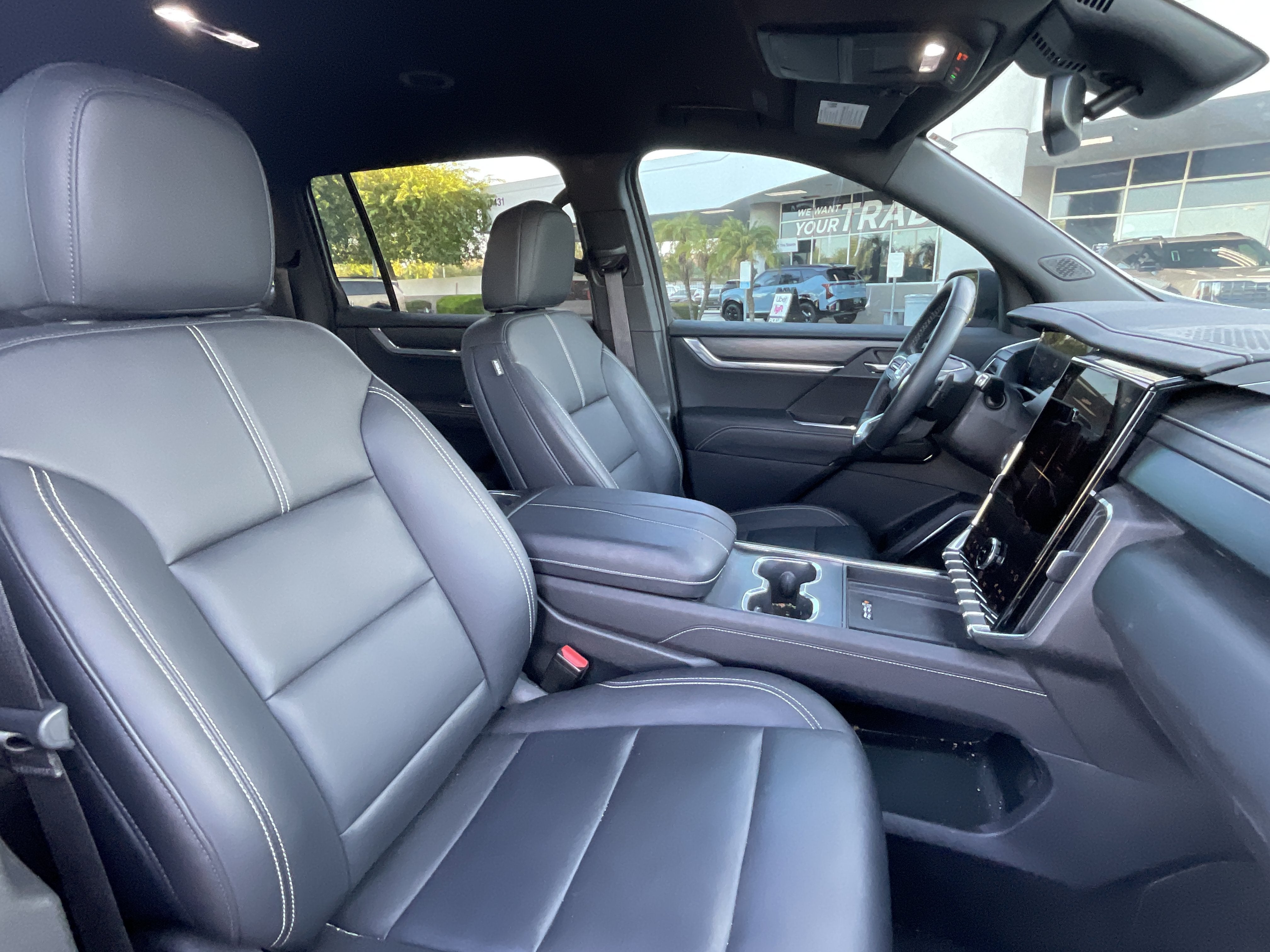 2024 GMC Acadia FWD Elevation