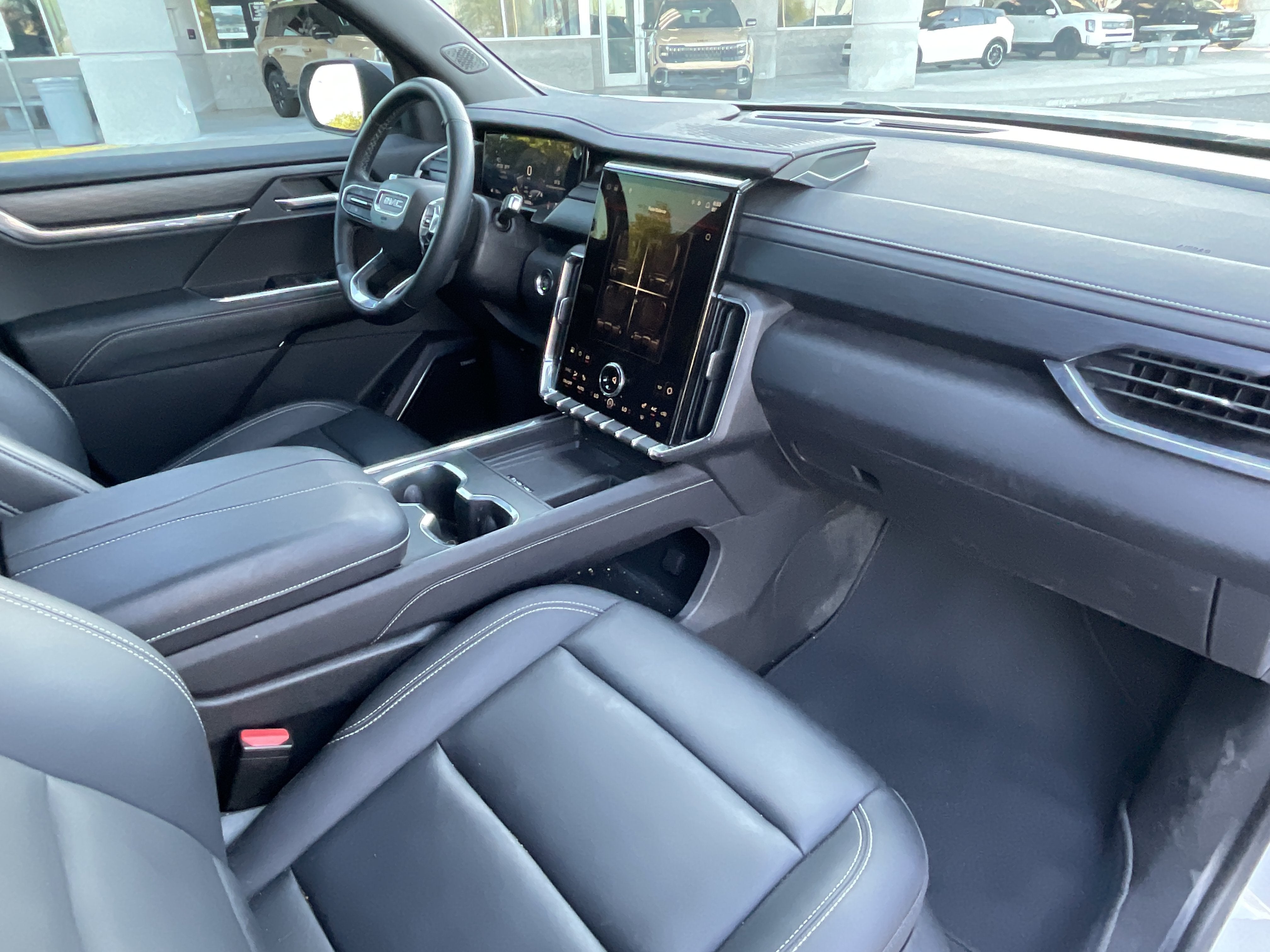 2024 GMC Acadia FWD Elevation
