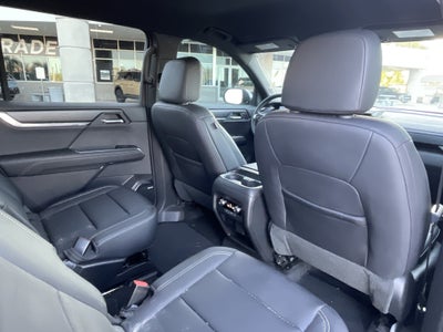 2024 GMC Acadia FWD Elevation