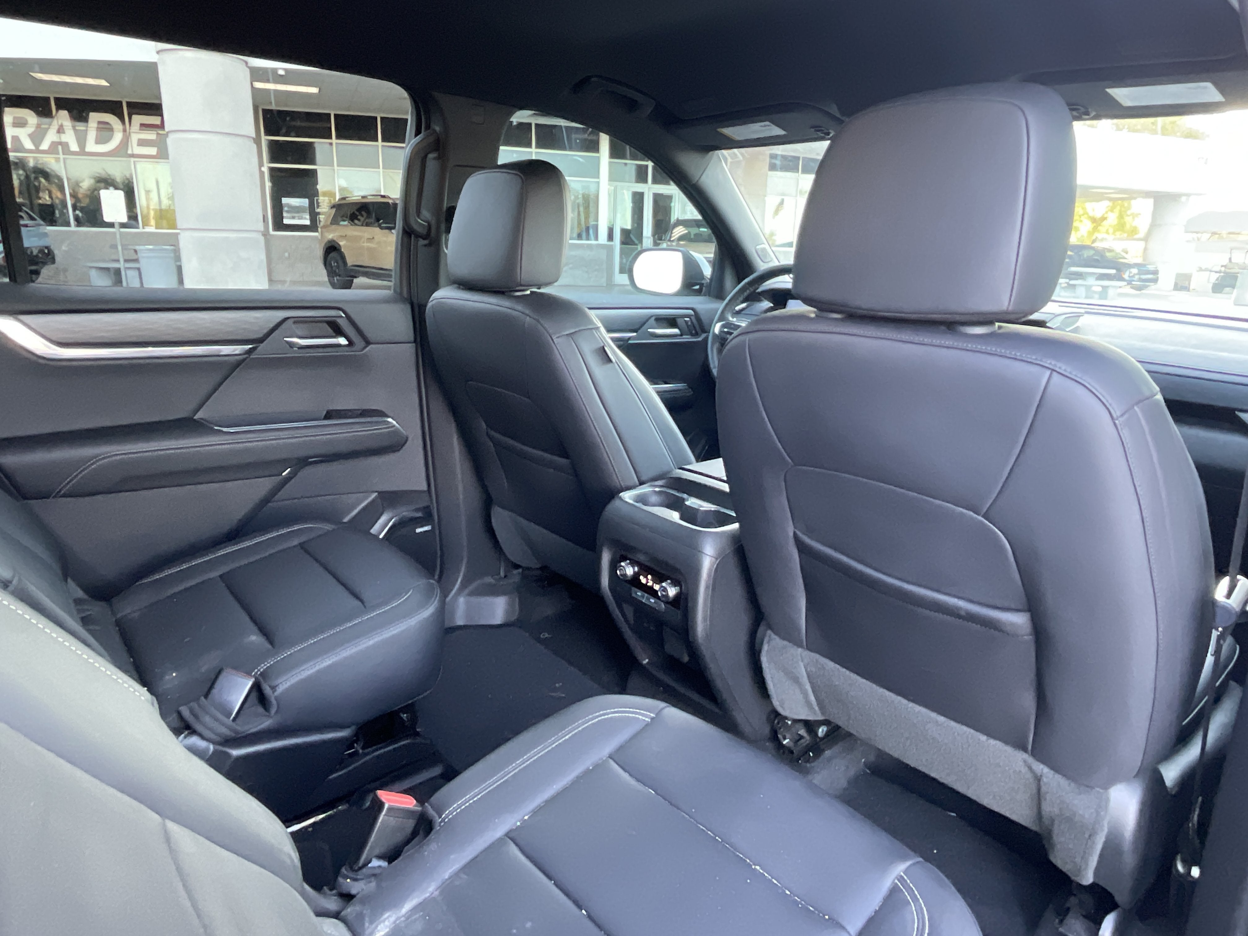 2024 GMC Acadia FWD Elevation