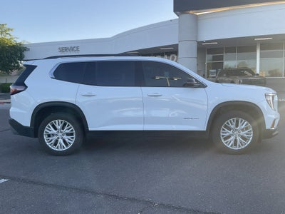 2024 GMC Acadia FWD Elevation