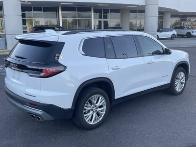2024 GMC Acadia FWD Elevation