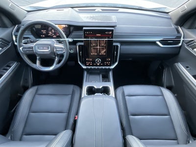 2024 GMC Acadia FWD Elevation