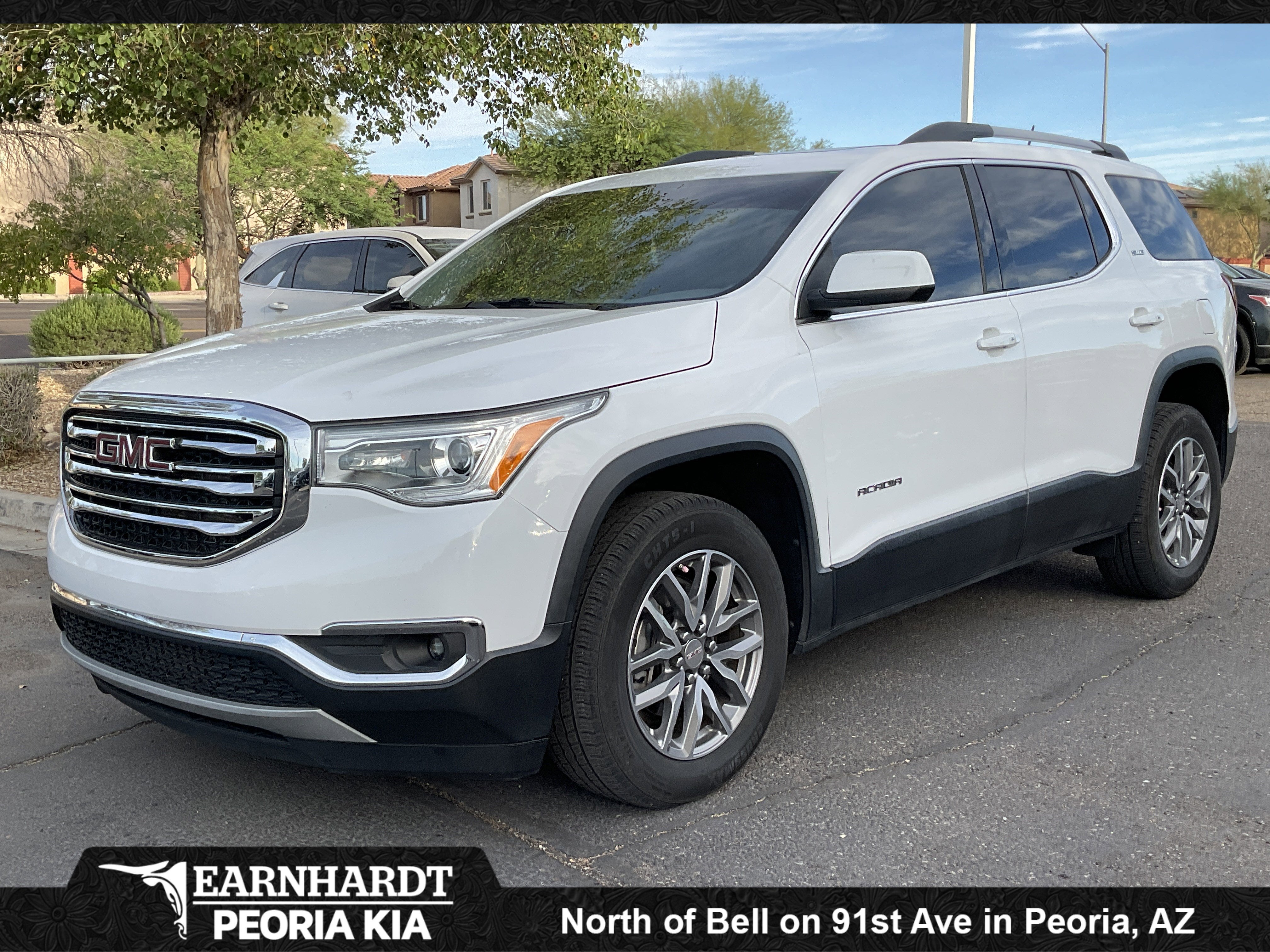 2019 GMC Acadia SLE