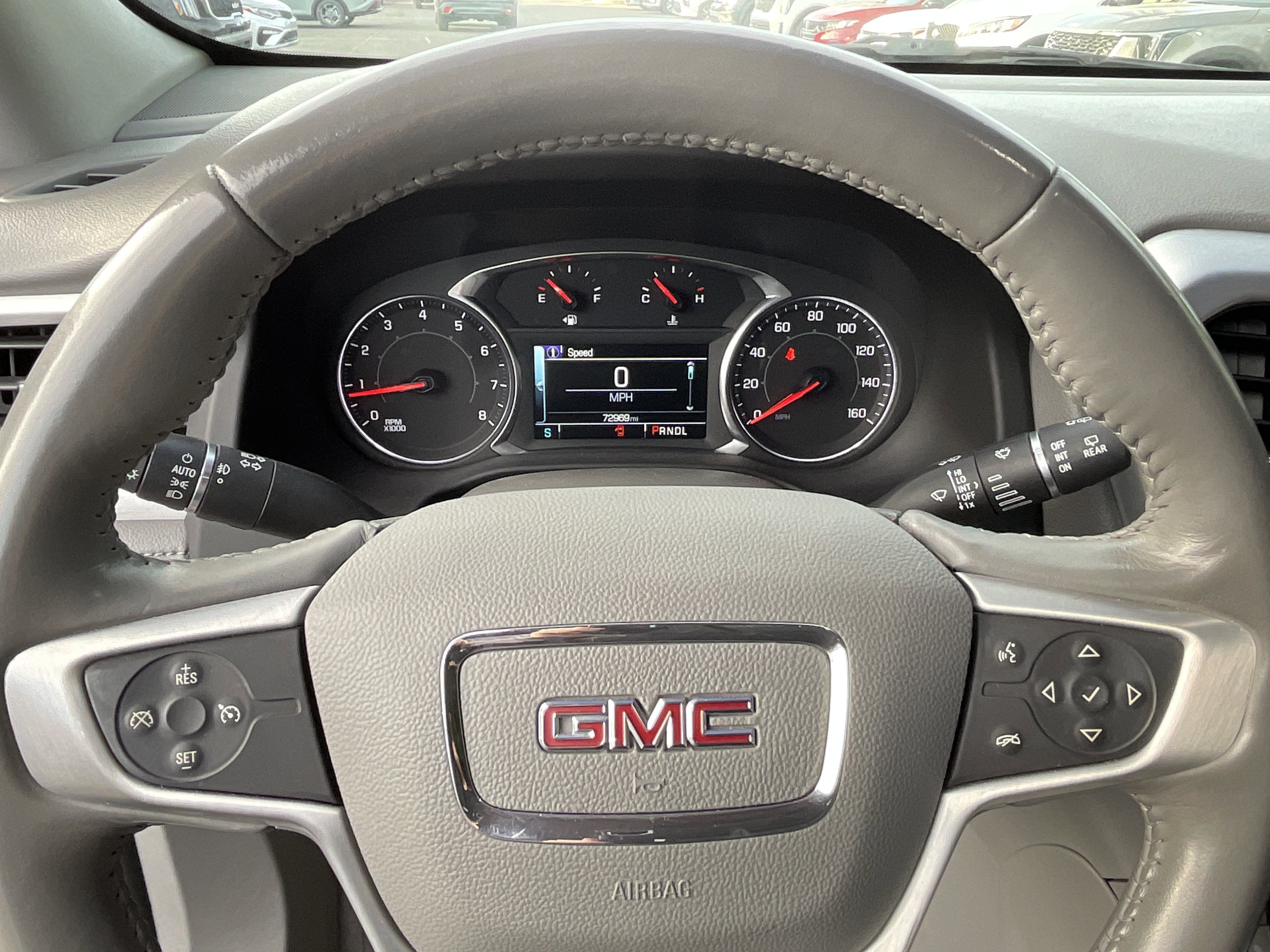 2019 GMC Acadia SLE
