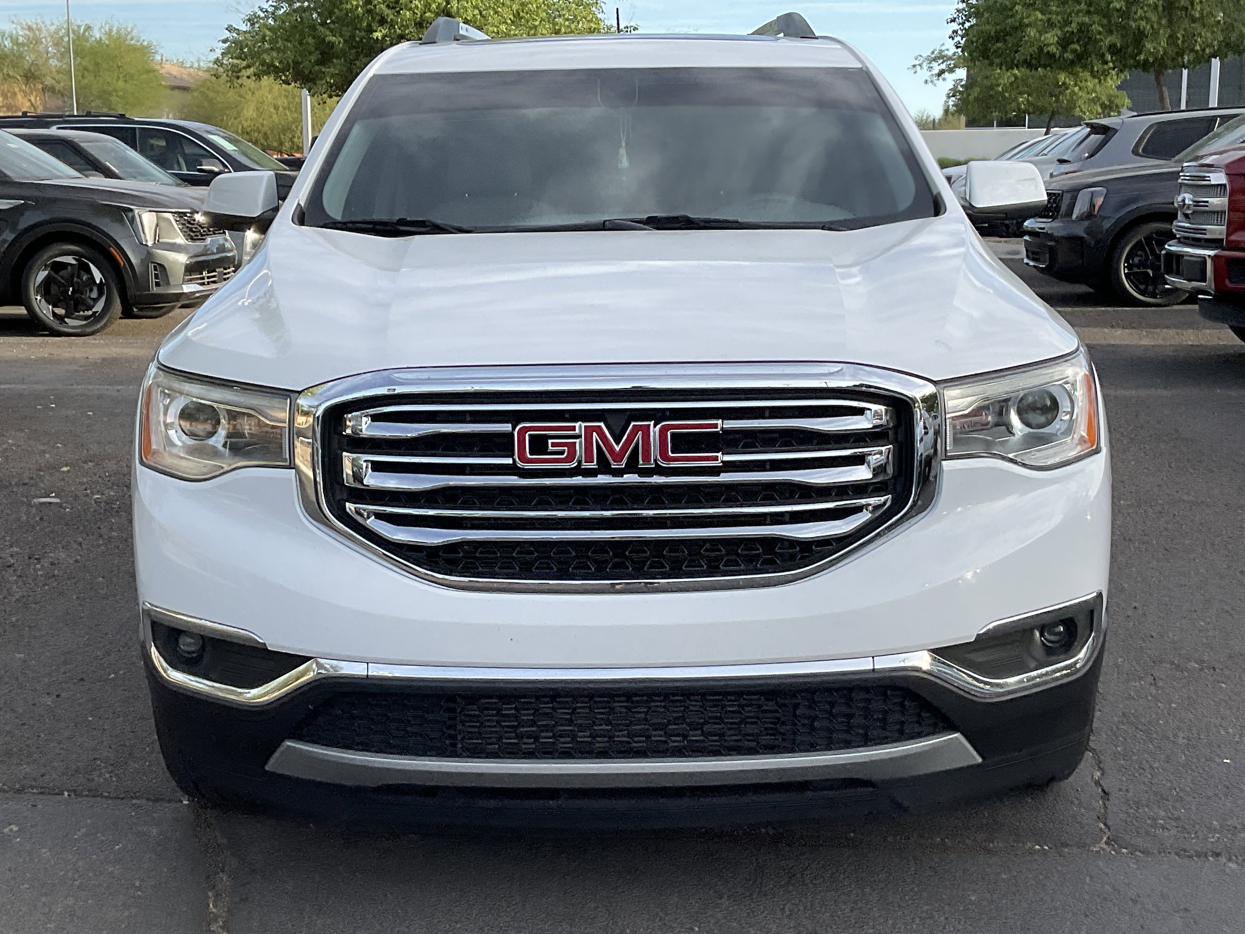 2019 GMC Acadia SLE