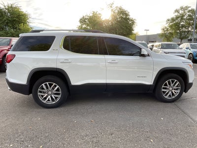 2019 GMC Acadia SLE