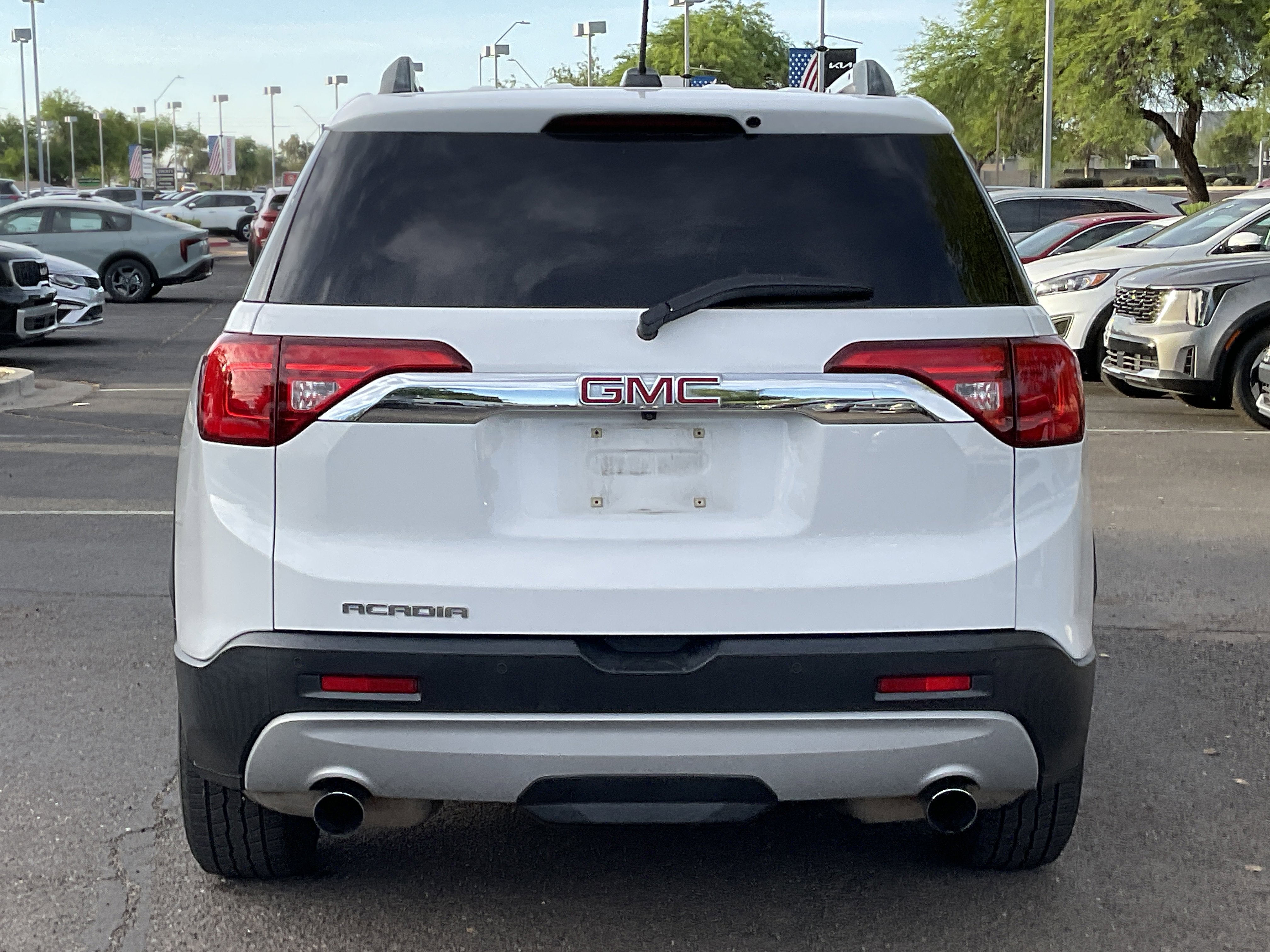 2019 GMC Acadia SLE