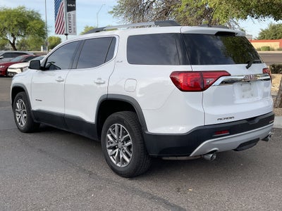 2019 GMC Acadia SLE