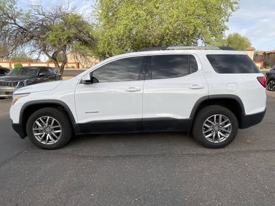 2019 GMC Acadia SLE