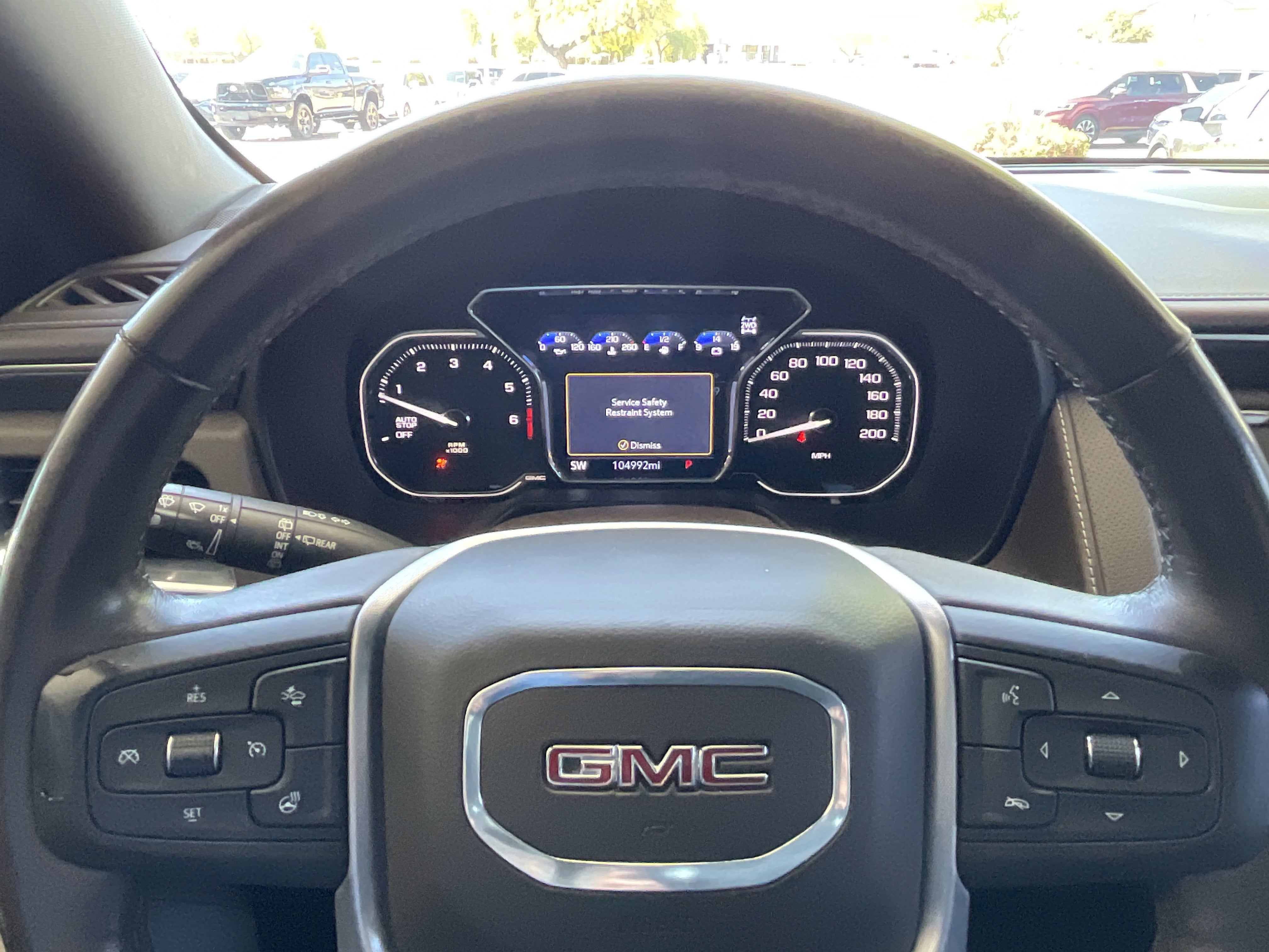 2021 GMC Yukon SLT