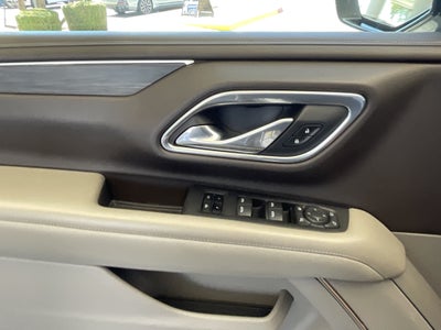 2021 GMC Yukon SLT