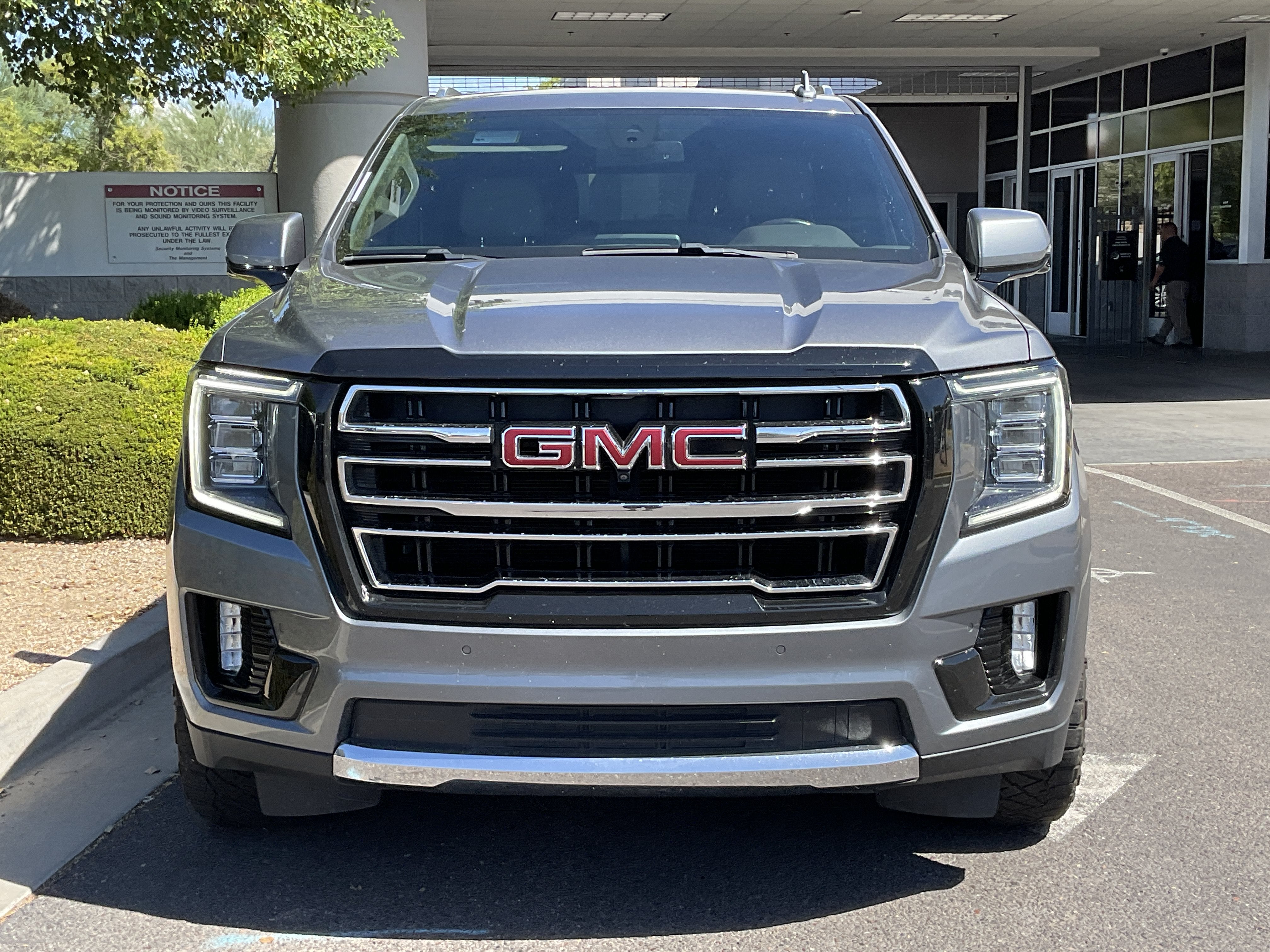 2021 GMC Yukon SLT