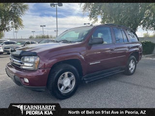 2004 Chevrolet TrailBlazer LT*SUPER LOW MILES/ CLN CFAX