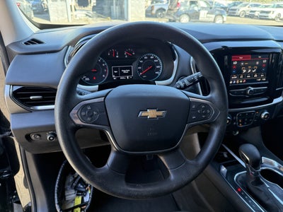 2021 Chevrolet Traverse LS* CLEAN CARFAX/ LOW MILES