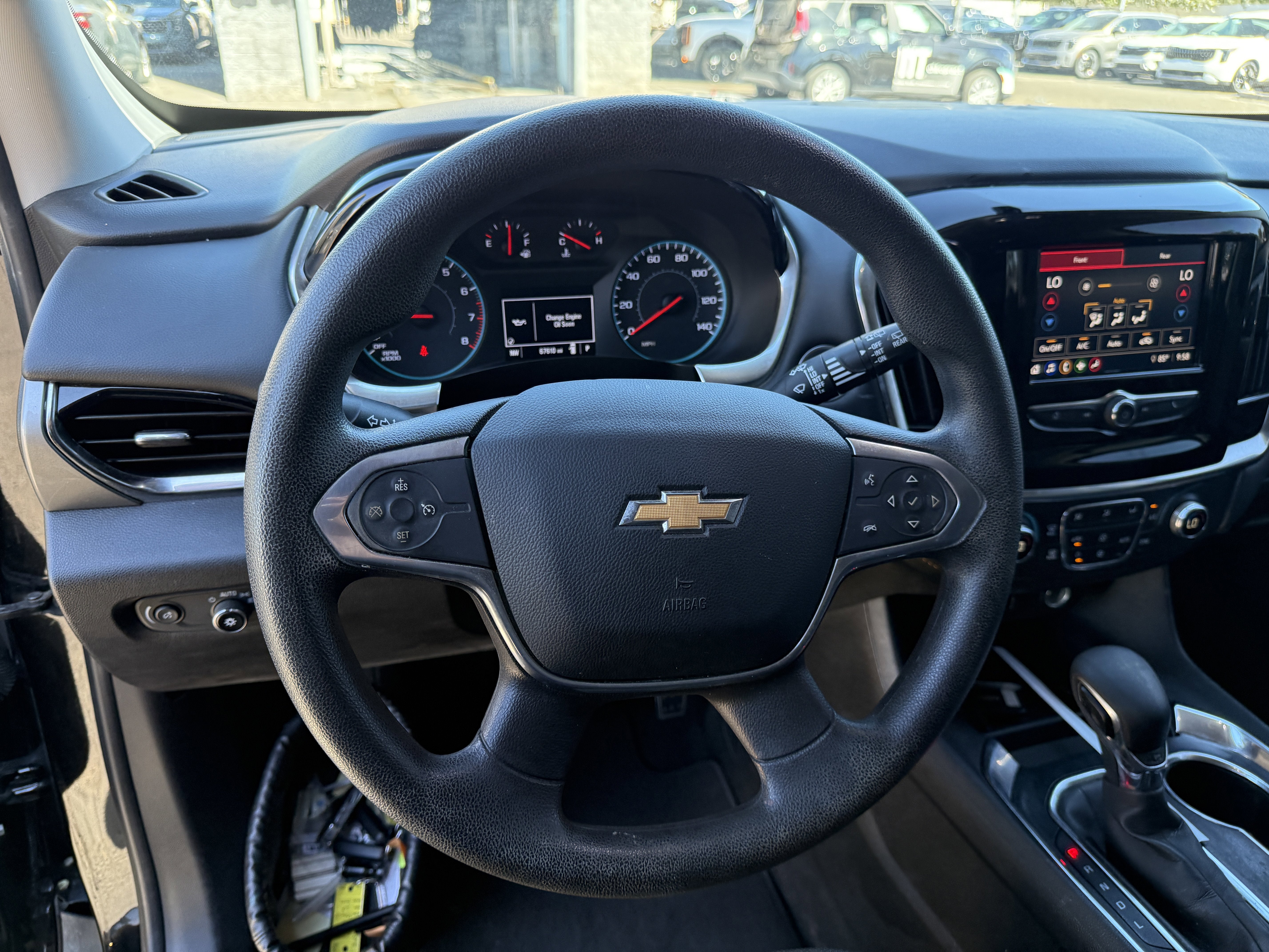 2021 Chevrolet Traverse LS* CLEAN CARFAX/ LOW MILES