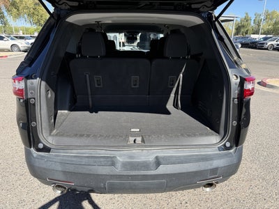 2021 Chevrolet Traverse LS* CLEAN CARFAX/ LOW MILES