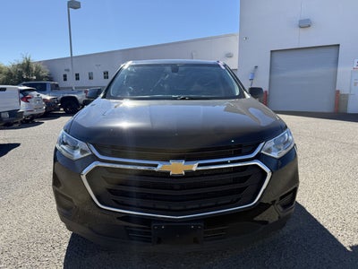 2021 Chevrolet Traverse LS* CLEAN CARFAX/ LOW MILES
