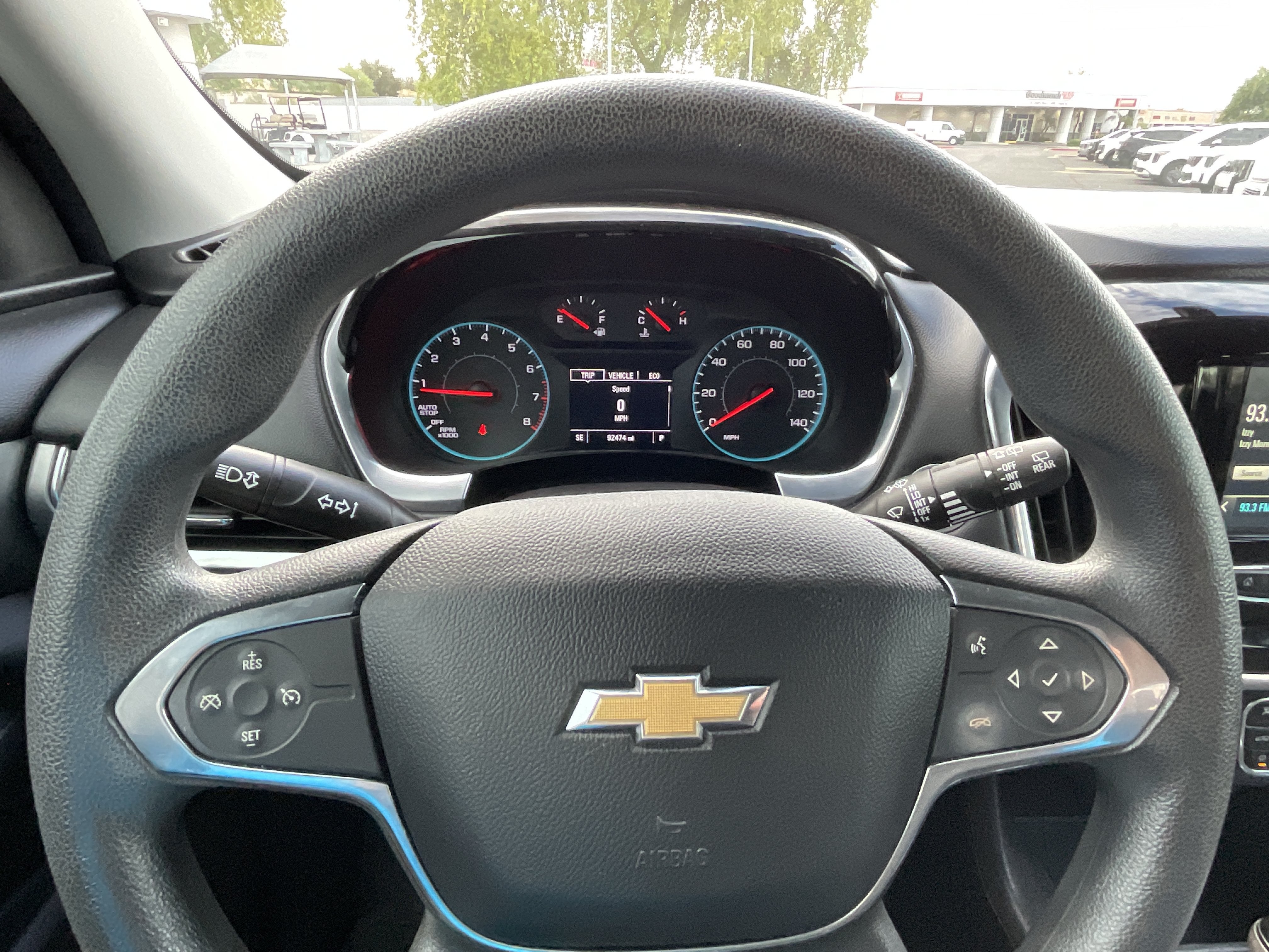 2019 Chevrolet Traverse LS**1 OWNER CLN CF**