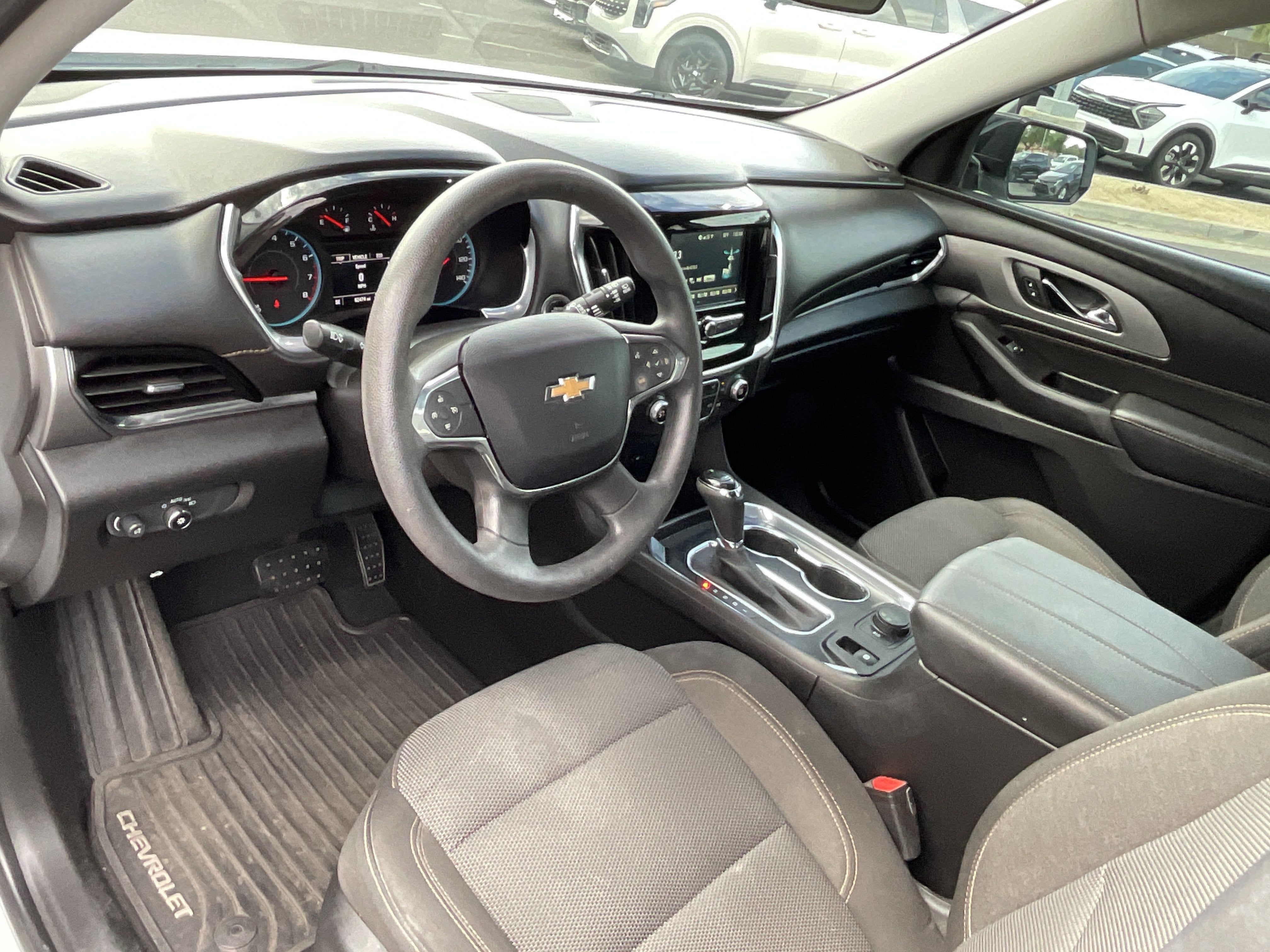 2019 Chevrolet Traverse LS**1 OWNER CLN CF**