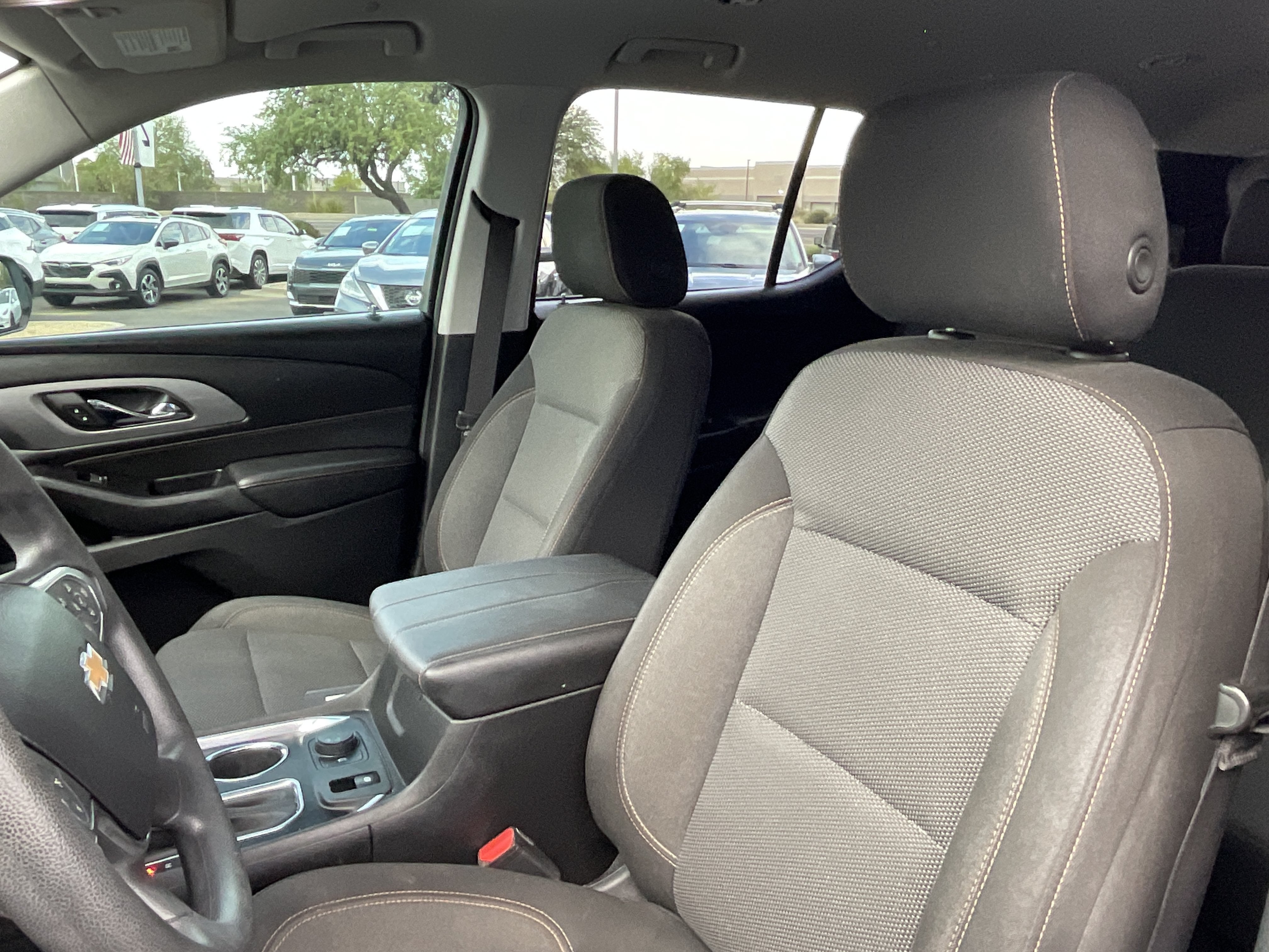 2019 Chevrolet Traverse LS**1 OWNER CLN CF**