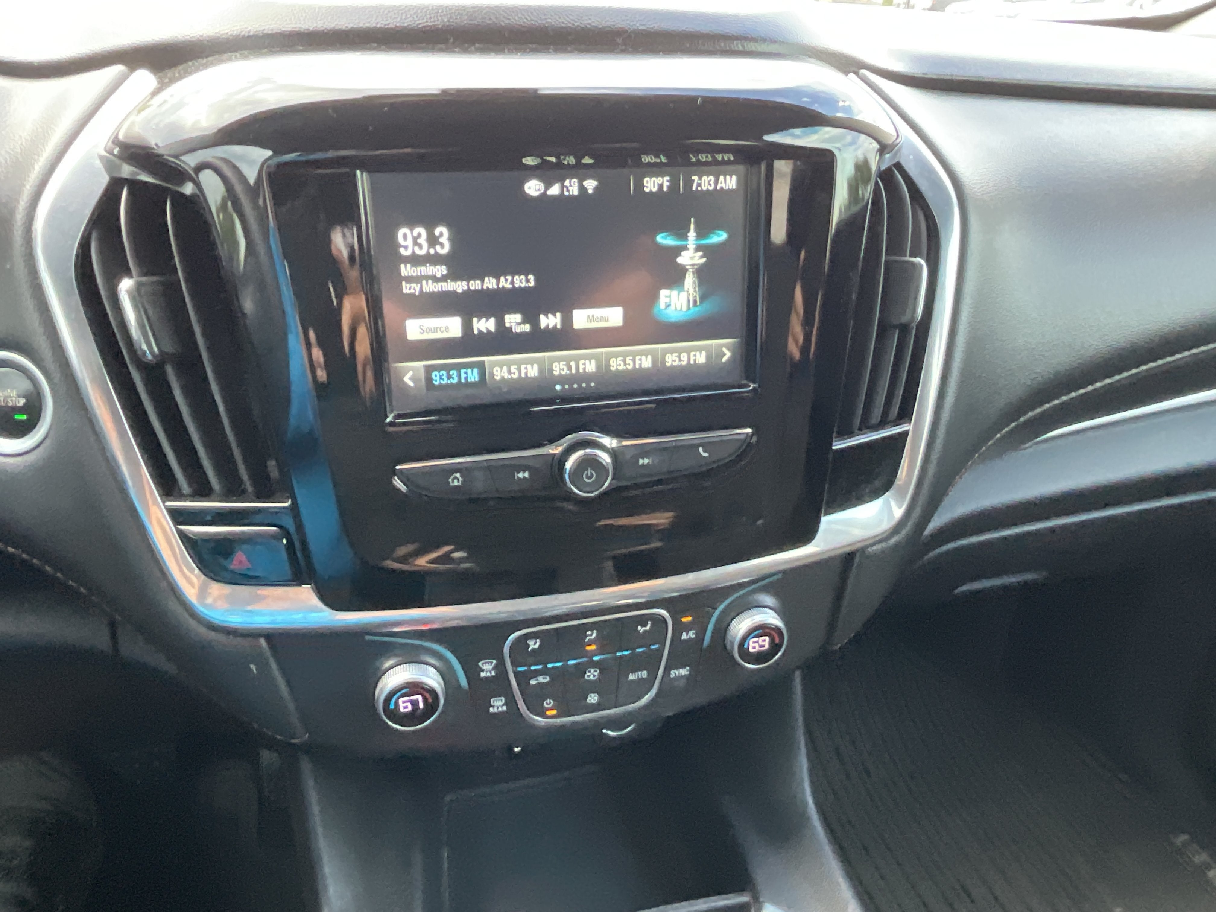 2019 Chevrolet Traverse LS**1 OWNER CLN CF**