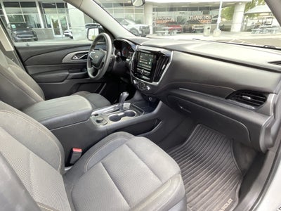 2019 Chevrolet Traverse LS**1 OWNER CLN CF**