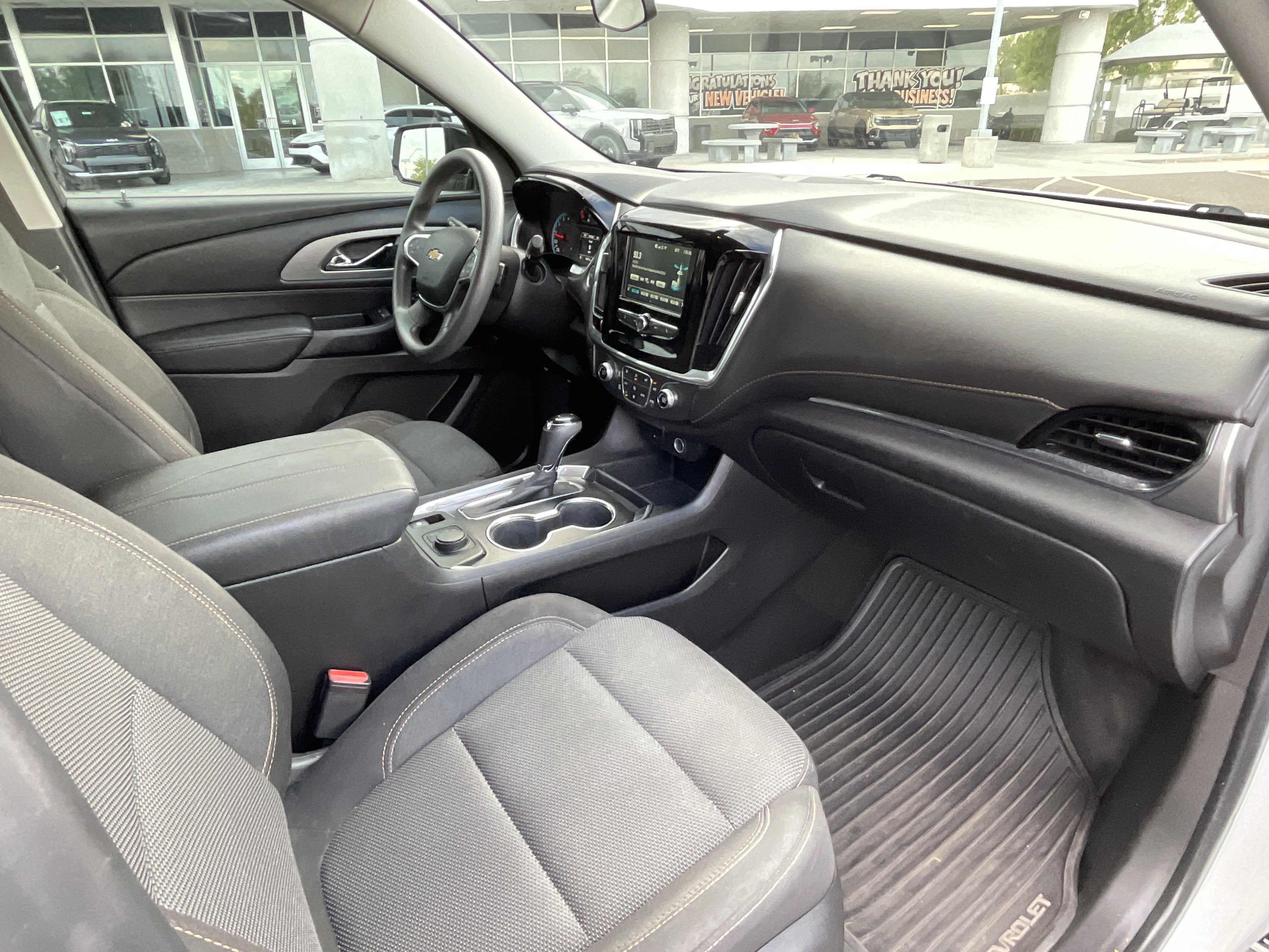 2019 Chevrolet Traverse LS**1 OWNER CLN CF**