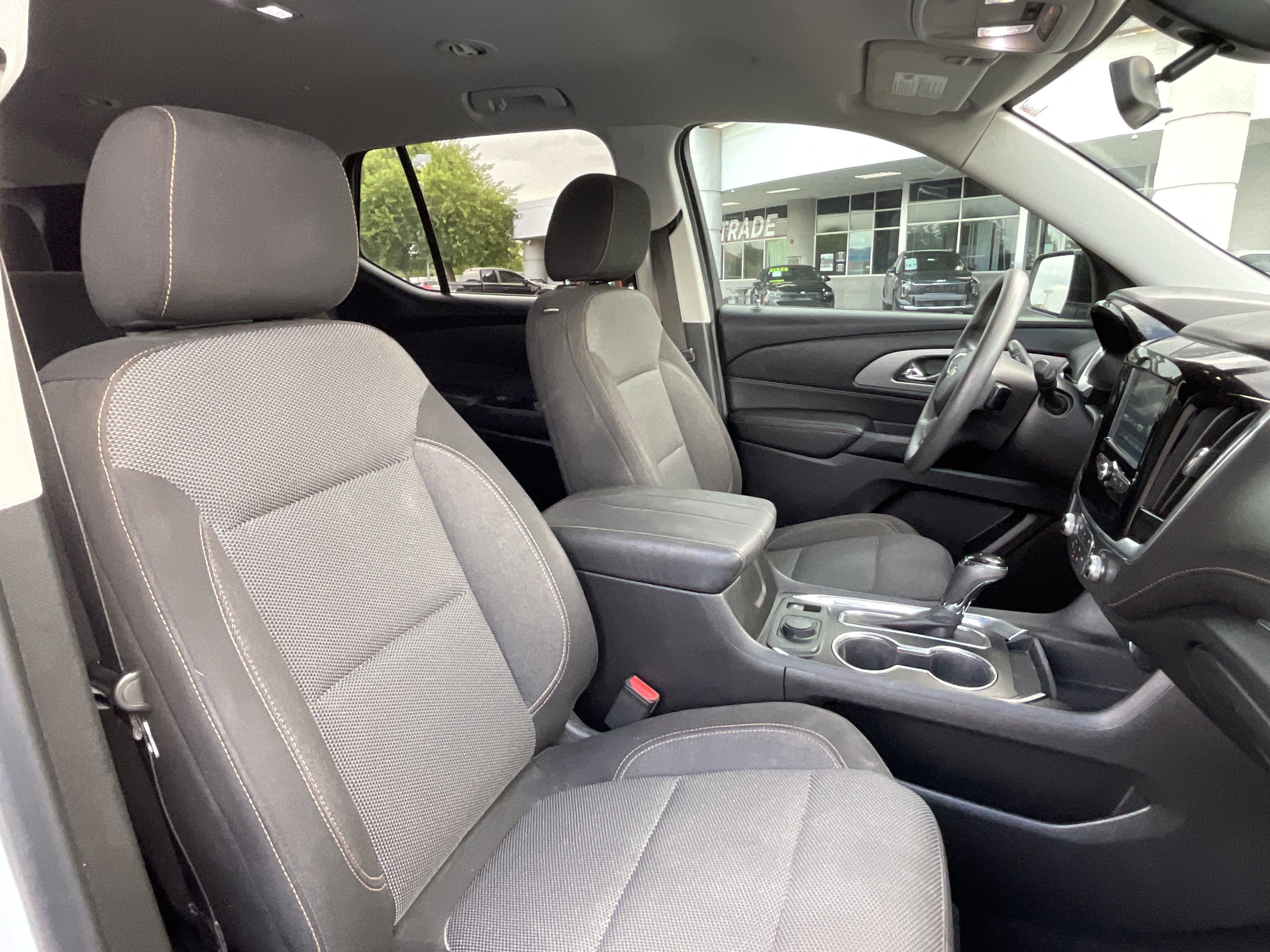 2019 Chevrolet Traverse LS**1 OWNER CLN CF**