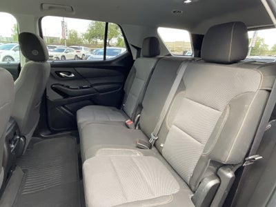 2019 Chevrolet Traverse LS**1 OWNER CLN CF**