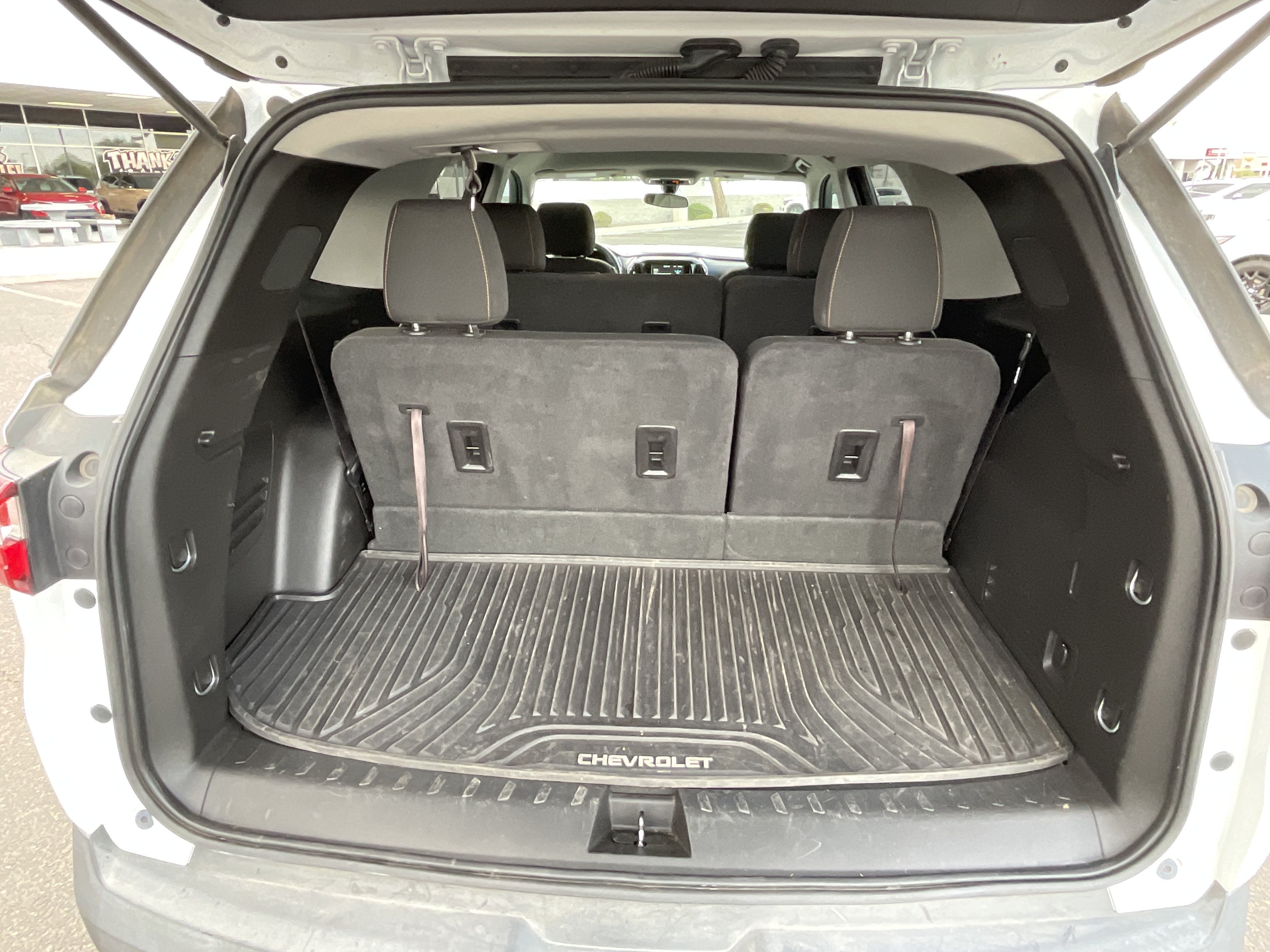 2019 Chevrolet Traverse LS**1 OWNER CLN CF**