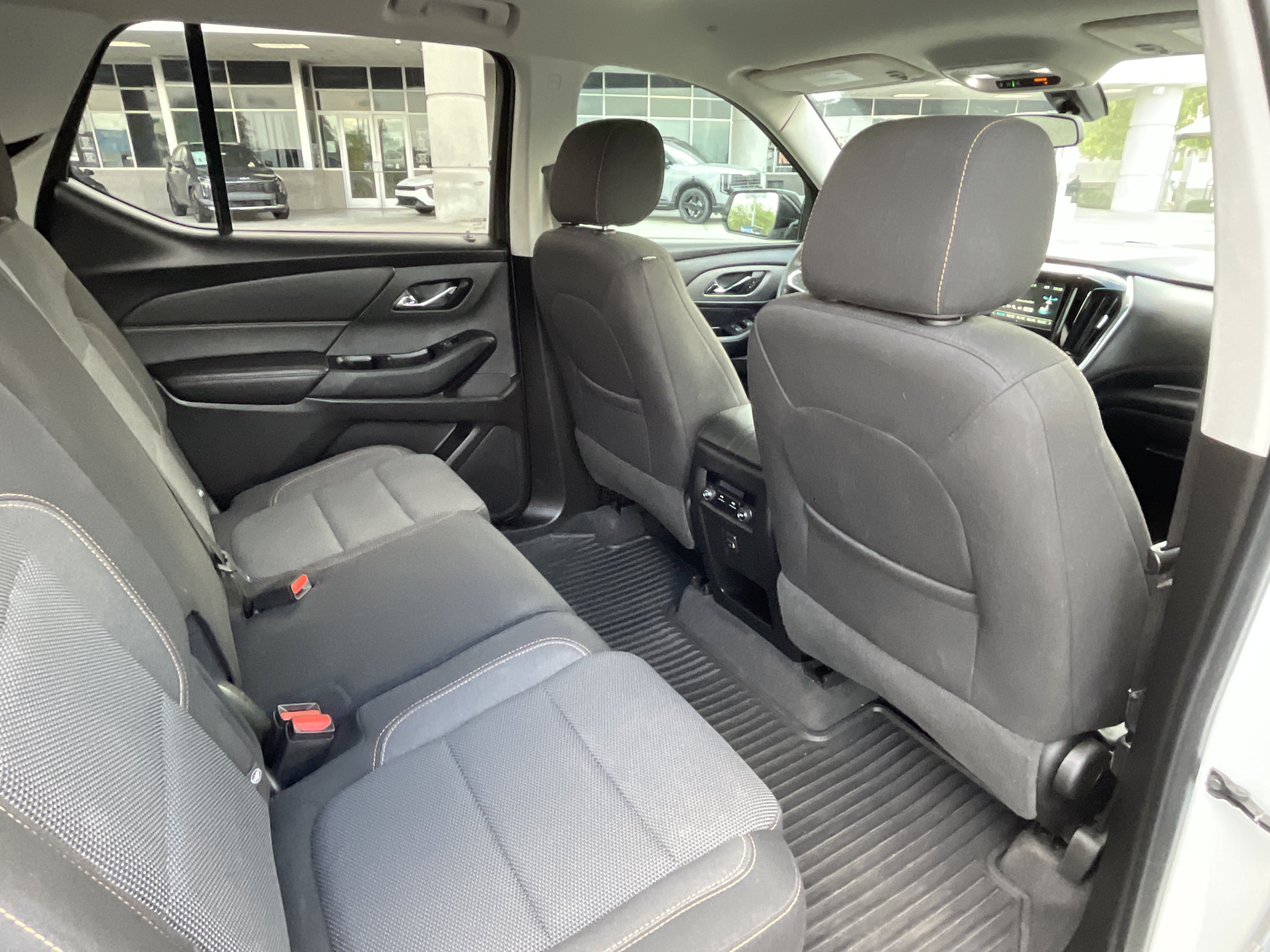 2019 Chevrolet Traverse LS**1 OWNER CLN CF**
