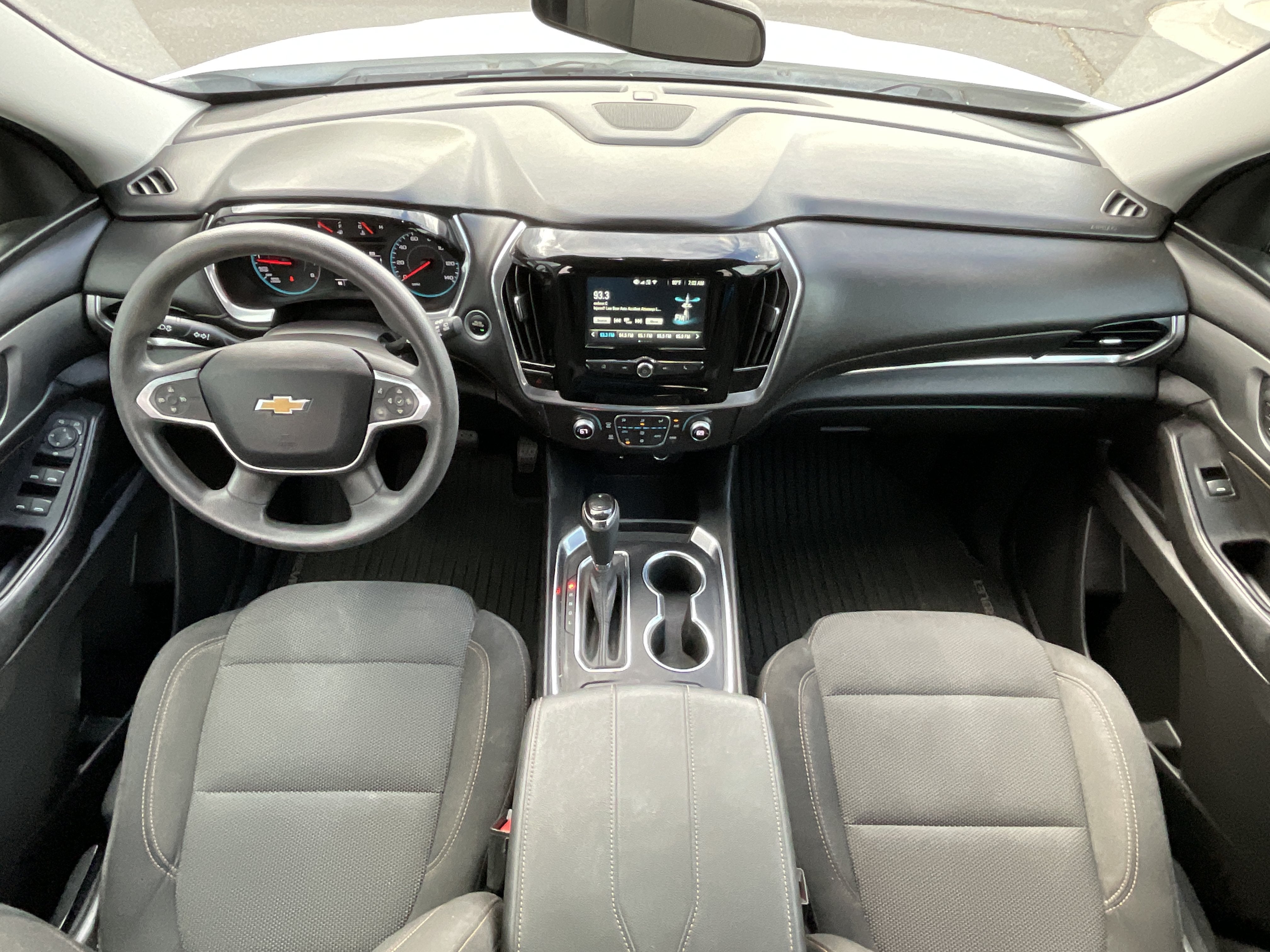 2019 Chevrolet Traverse LS**1 OWNER CLN CF**