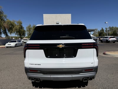 2024 Chevrolet Traverse FWD LT* 1 OWNER/ CLN CARFX