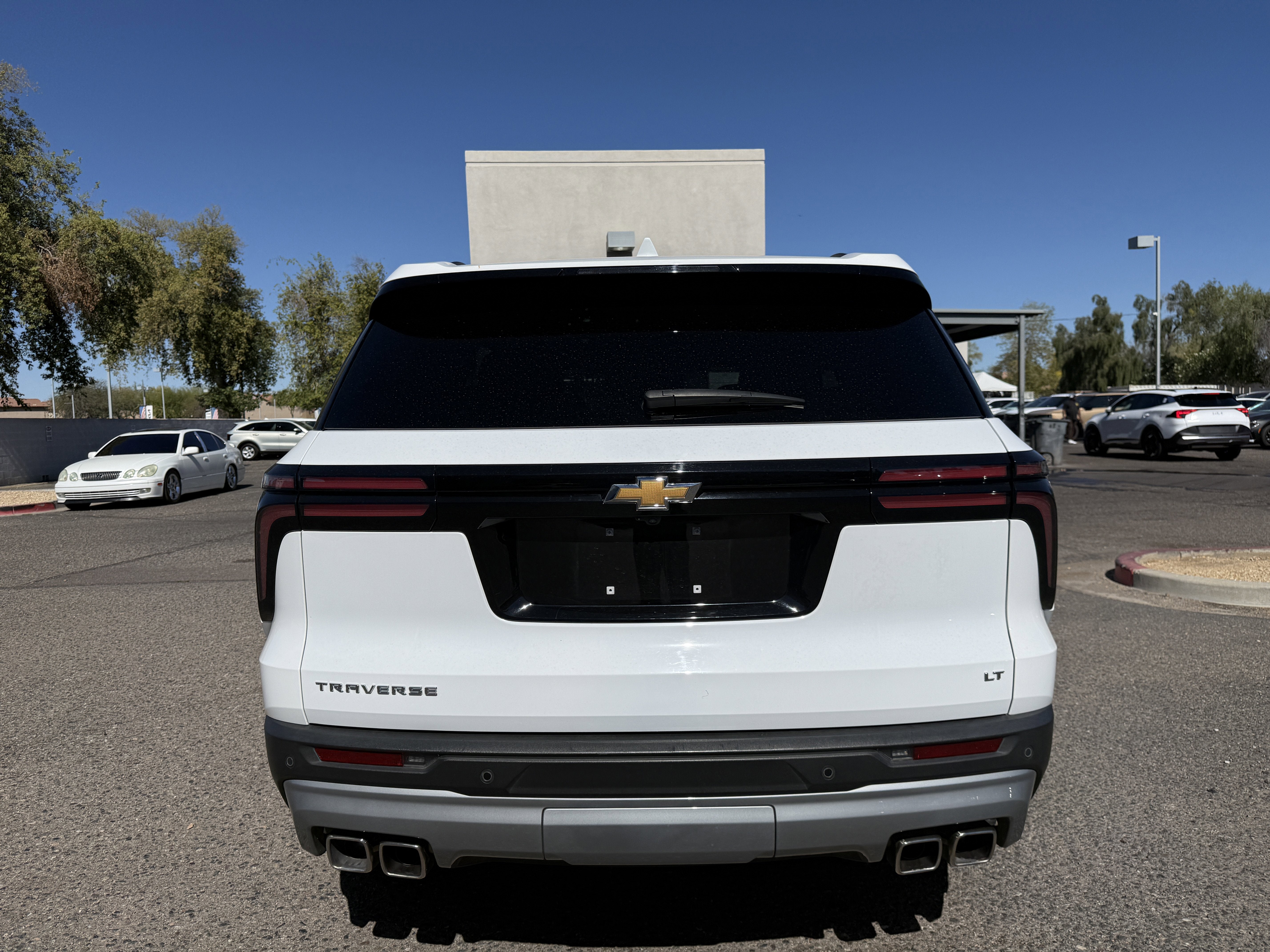 2024 Chevrolet Traverse FWD LT* 1 OWNER/ CLN CARFX