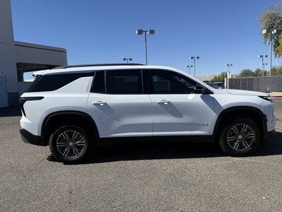 2024 Chevrolet Traverse FWD LT* 1 OWNER/ CLN CARFX