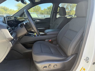 2024 Chevrolet Traverse FWD LT* 1 OWNER/ CLN CARFX