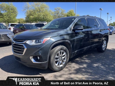 2020 Chevrolet Traverse LT Cloth* CLEAN CARFAX