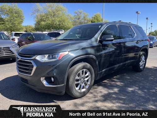 2020 Chevrolet Traverse LT Cloth* CLEAN CARFAX