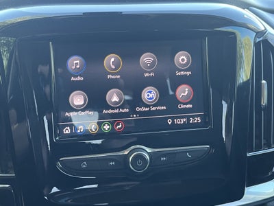 2020 Chevrolet Traverse LT Cloth* CLEAN CARFAX