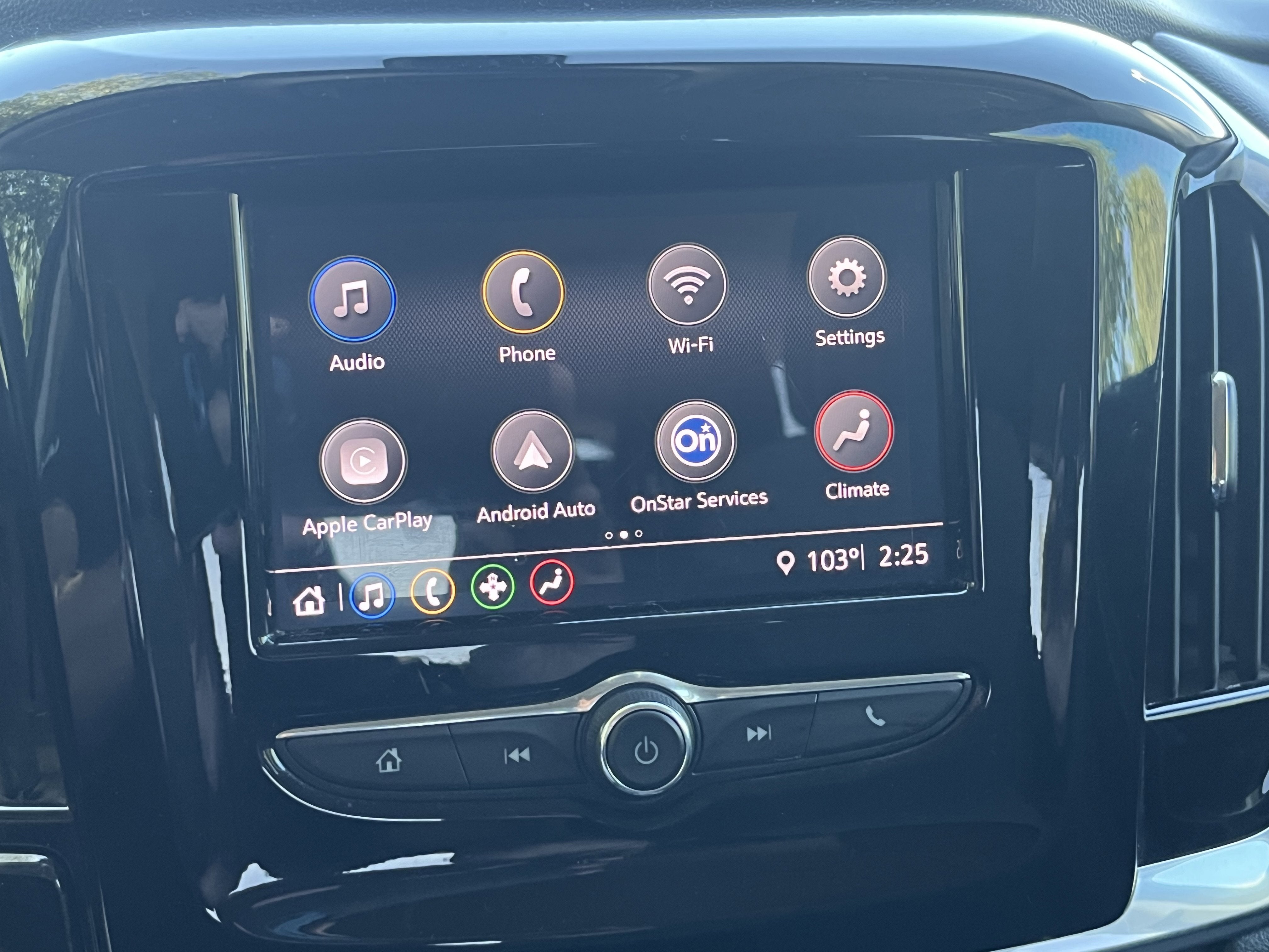 2020 Chevrolet Traverse LT Cloth* CLEAN CARFAX