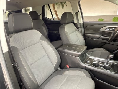 2020 Chevrolet Traverse LT Cloth* CLEAN CARFAX