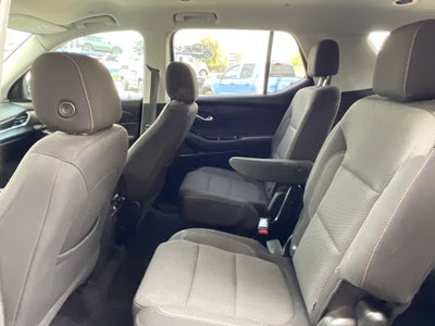 2020 Chevrolet Traverse LT Cloth* CLEAN CARFAX