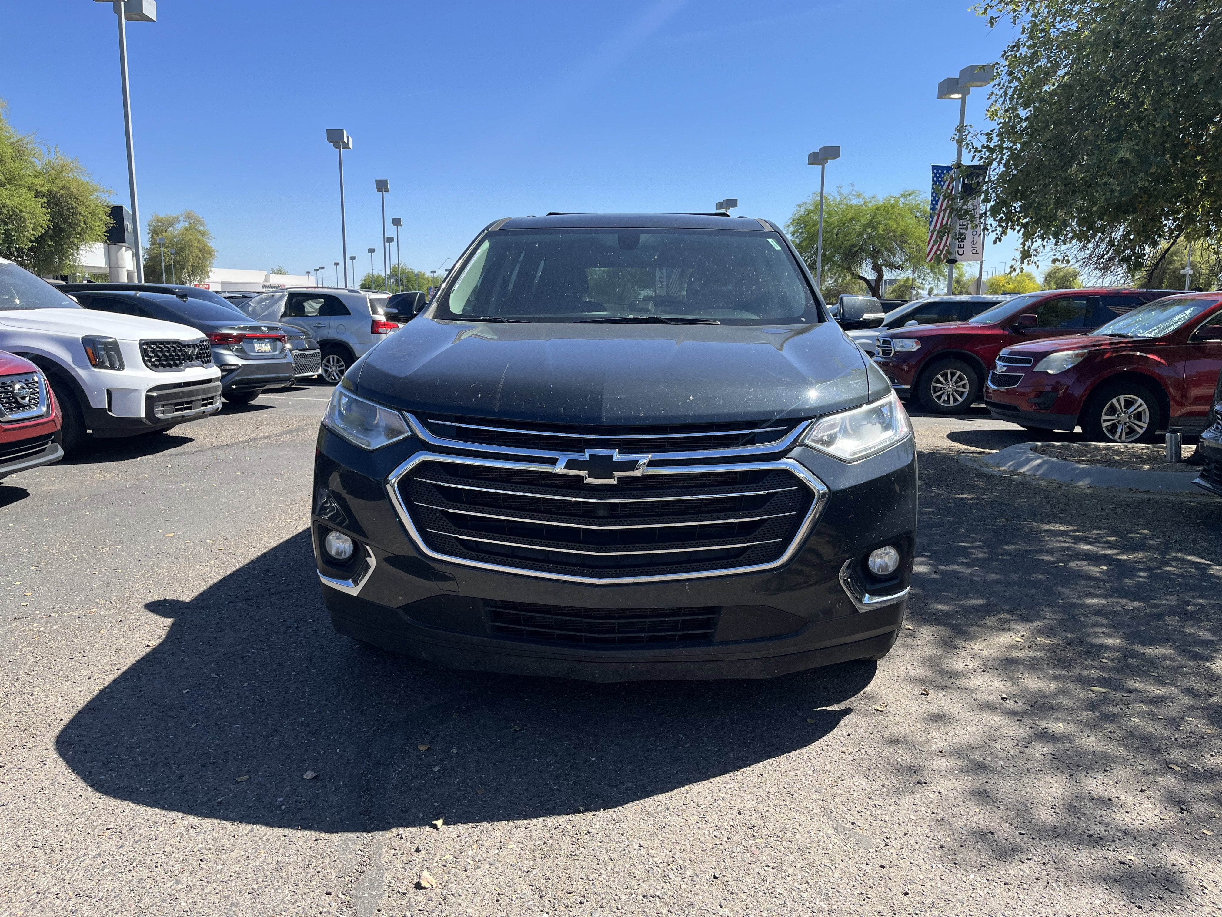 2020 Chevrolet Traverse LT Cloth* CLEAN CARFAX