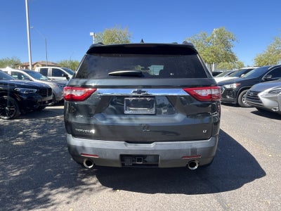 2020 Chevrolet Traverse LT Cloth* CLEAN CARFAX