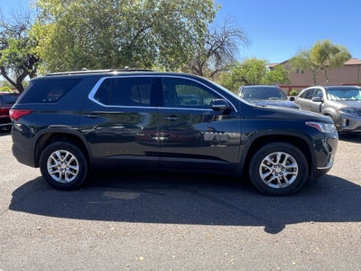 2020 Chevrolet Traverse LT Cloth* CLEAN CARFAX